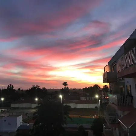 Acogedor Maspalomas (Gran Canaria)