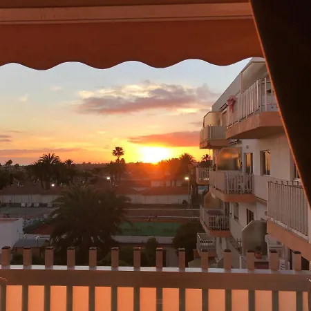 Acogedor Maspalomas (Gran Canaria)