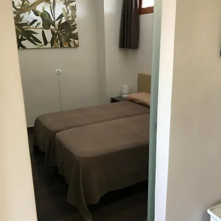 Apartment Acogedor *