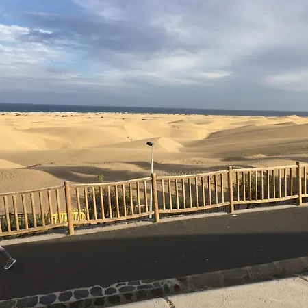 Acogedor Maspalomas (Gran Canaria)