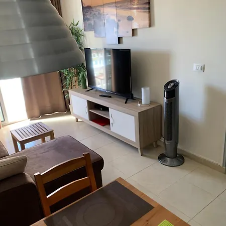 Apartment Acogedor *