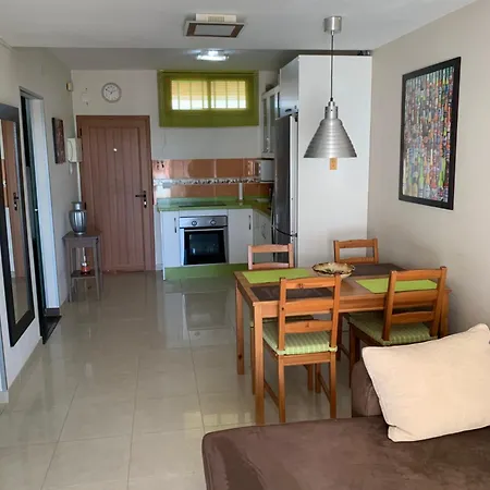 Apartment Acogedor *